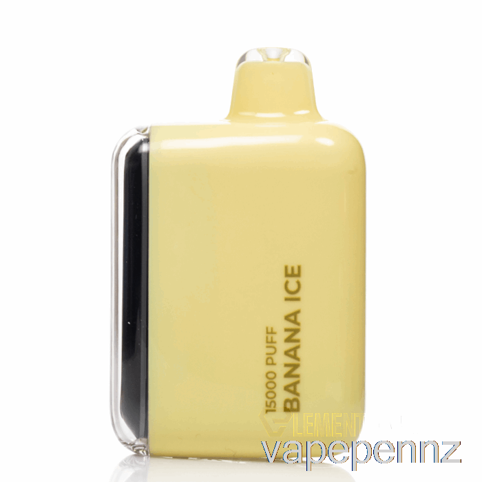 Death Row DR15K Disposable Banana Ice VAPE NZ